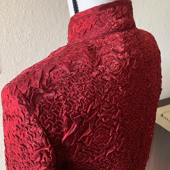 Víctor Costa beautiful suit blazer jacket size 8! - Picture 4 of 6